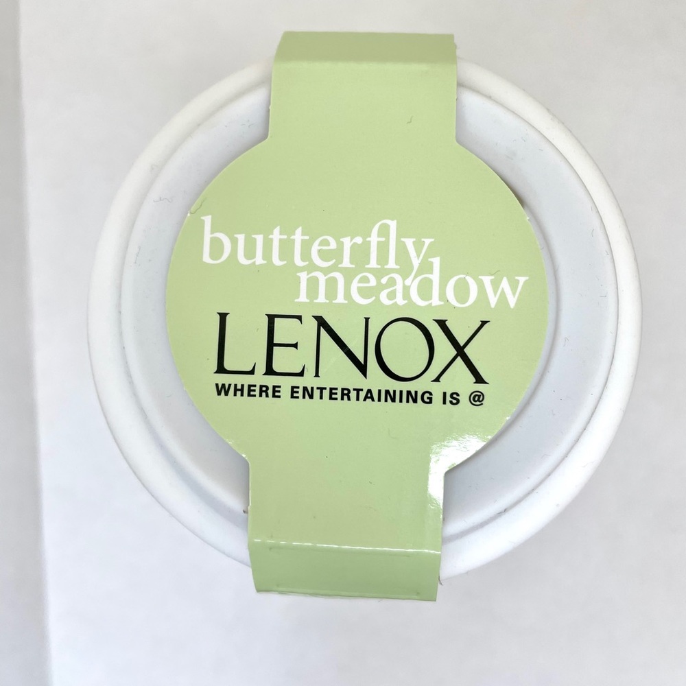 Lenox Butterfly Meadow travel mug - Picture 4 of 9